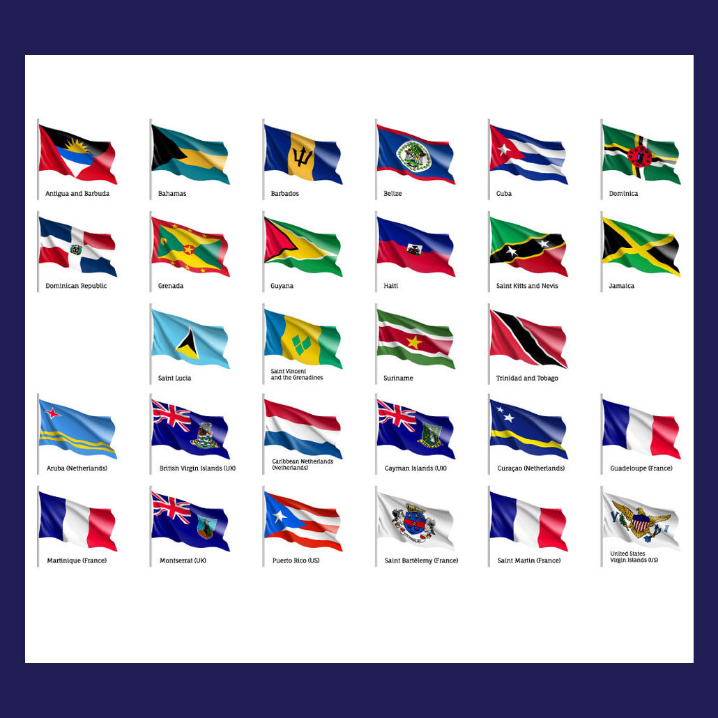 Caribbean-Flag